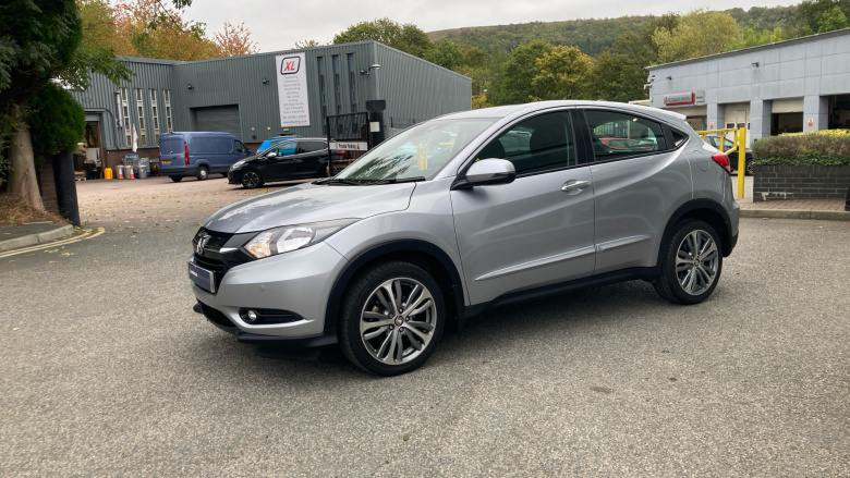 Honda HR-V 1.5 i-VTEC SE Navi CVT 5dr Petrol Hatchback